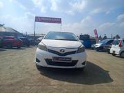 Toyota Vitz 2011 White for sale