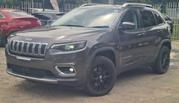 Jeep Cherokee 2019 Gray for sale