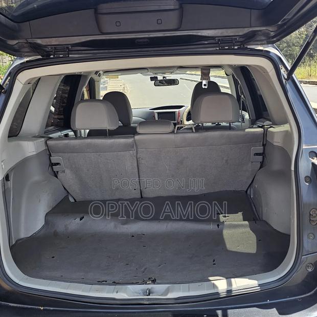 Subaru Forester 2008 Gray