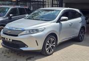Toyota Harrier 2019 Silver for sale