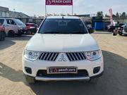 Mitsubishi L200 2014 White for sale