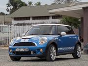Mini Cooper 2012 Blue for sale