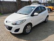 Mazda Demio 2012 White for sale