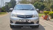 Toyota Corolla Fielder 2014 Silver for sale