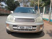 Toyota RAV4 2004 Yellow for sale