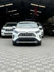 Toyota RAV4 2019 White for sale