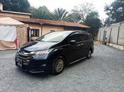 Honda Odyssey 2014 Blue for sale