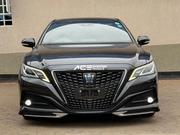Toyota Crown 2018 Black for sale