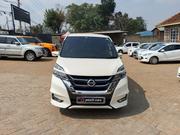 Nissan Serena 2018 White for sale
