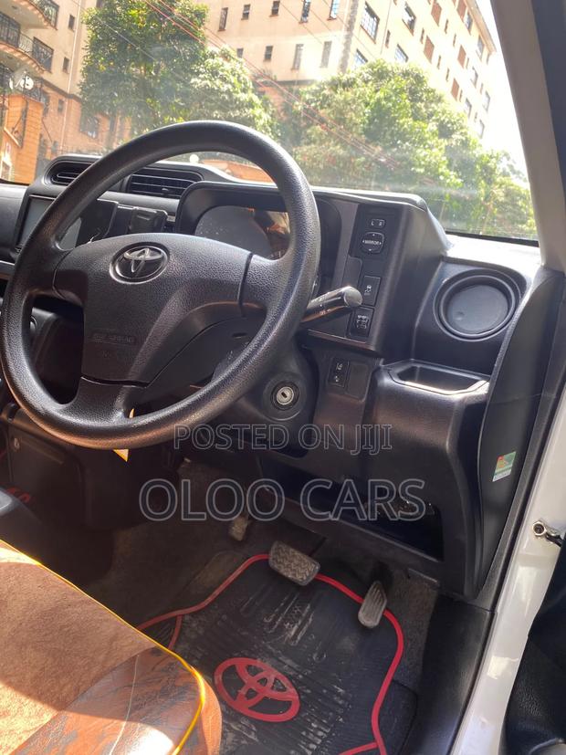 Toyota Succeed 2019 White