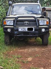 Toyota Land Cruiser 2011 Beige for sale