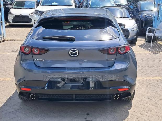 Mazda 3 2019 Gray