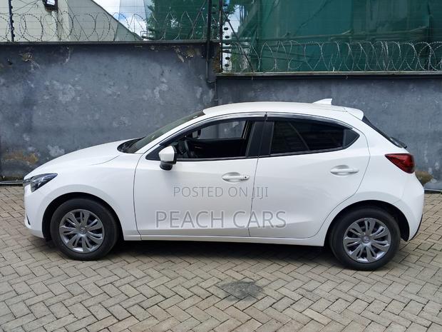Toyota Vitz 2013 White