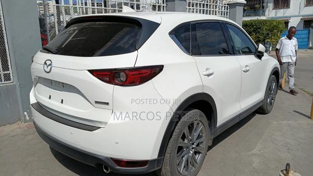 Mazda CX-5 2018 White