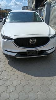 Mazda CX-5 2018 White for sale