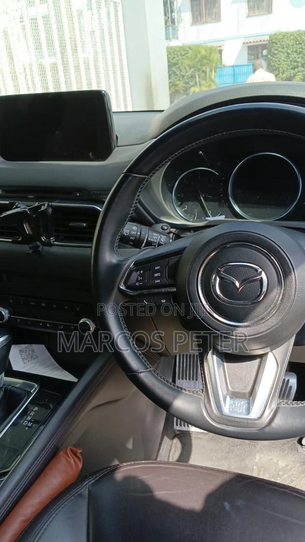 Mazda CX-5 2018 White