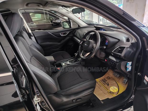 Subaru Forester 2018 Black