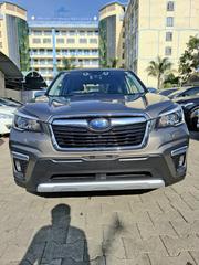 Subaru Forester 2019 Brown for sale