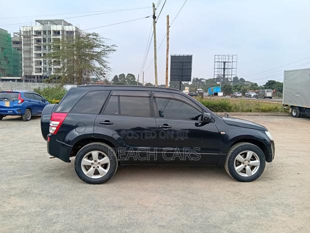 Suzuki Grand Vitara 2006 Black