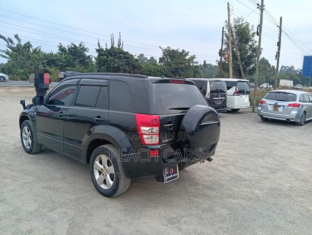 Suzuki Grand Vitara 2006 Black