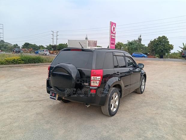 Suzuki Grand Vitara 2006 Black