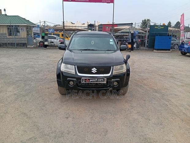 Suzuki Grand Vitara 2006 Black