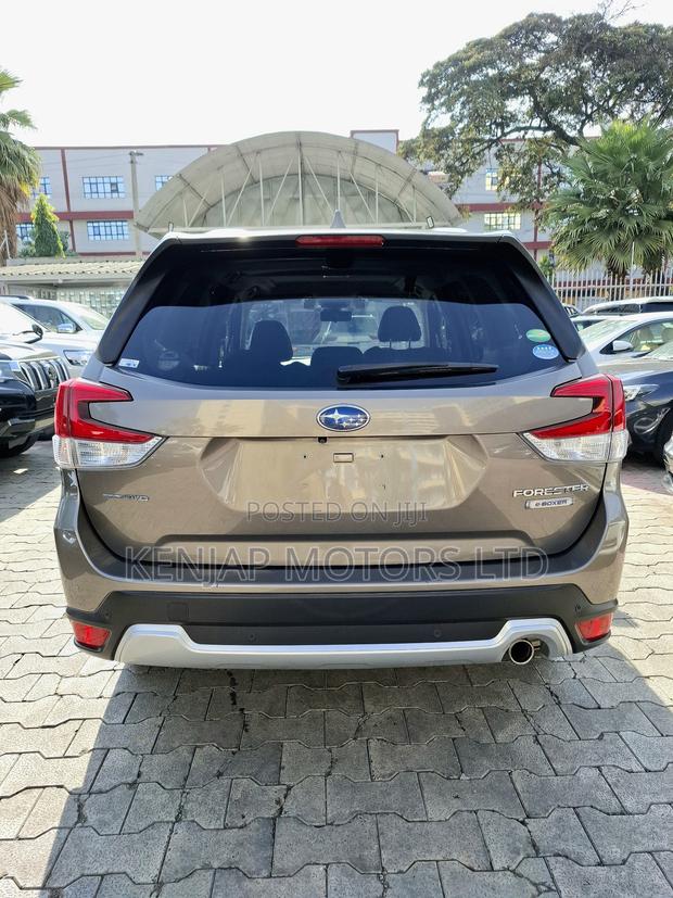 Subaru Forester 2019 Brown