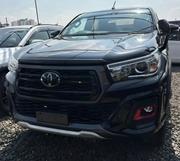 Toyota Hilux 2019 Black for sale