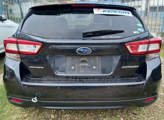 Subaru Impreza 2019 White