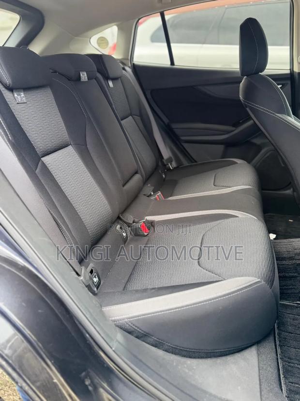 Subaru Impreza 2019 White