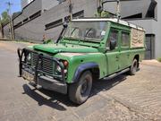 Land Rover Defender 130 2.5 TDS 2005 Green for sale