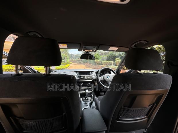 BMW X1 2013 Black