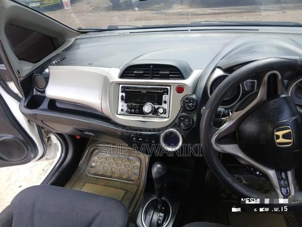 Honda Fit 2011 White