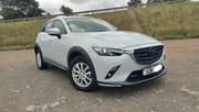Mazda CX-3 2018 White for sale