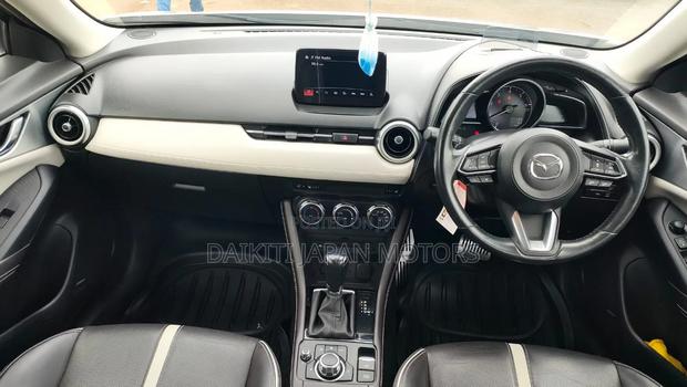 Mazda CX-3 2018 White