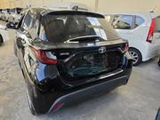 Toyota Yaris 2020 Black for sale