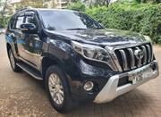 Toyota Land Cruiser Prado 3.0 D-4D (190 Hp) 7 seats 2015 Black for sale
