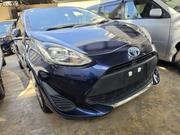 Toyota Aqua 2020 Blue for sale