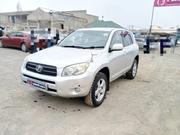Toyota RAV4 2007 Silver for sale
