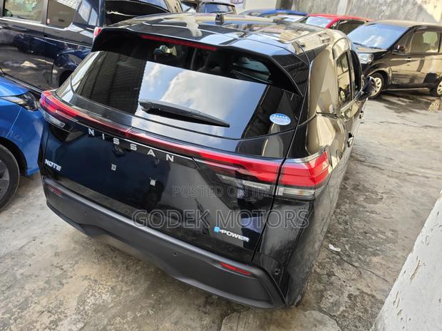 Nissan Note 1.2 Hybrid 2021