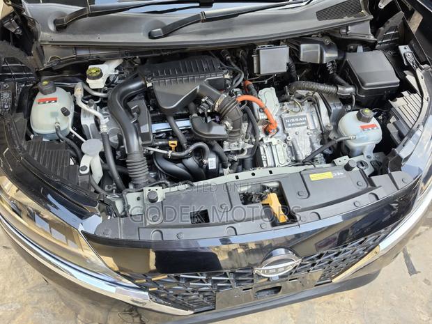 Nissan Note 1.2 Hybrid 2021