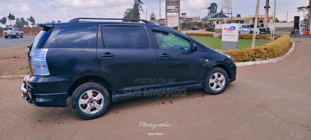 Toyota Wish 2005 Black