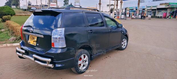 Toyota Wish 2005 Black