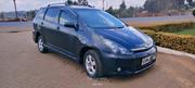 Toyota Wish 2005 Black for sale