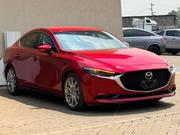 Mazda 3 2020 Red for sale