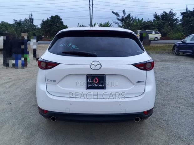 Mazda CX-5 2018 White