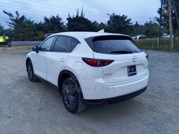 Mazda CX-5 2018 White