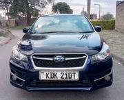Subaru Impreza 2015 Black for sale