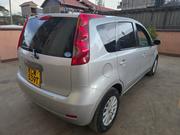 Nissan Note 2012 Silver for sale