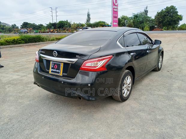 Nissan Teana 2014 Black